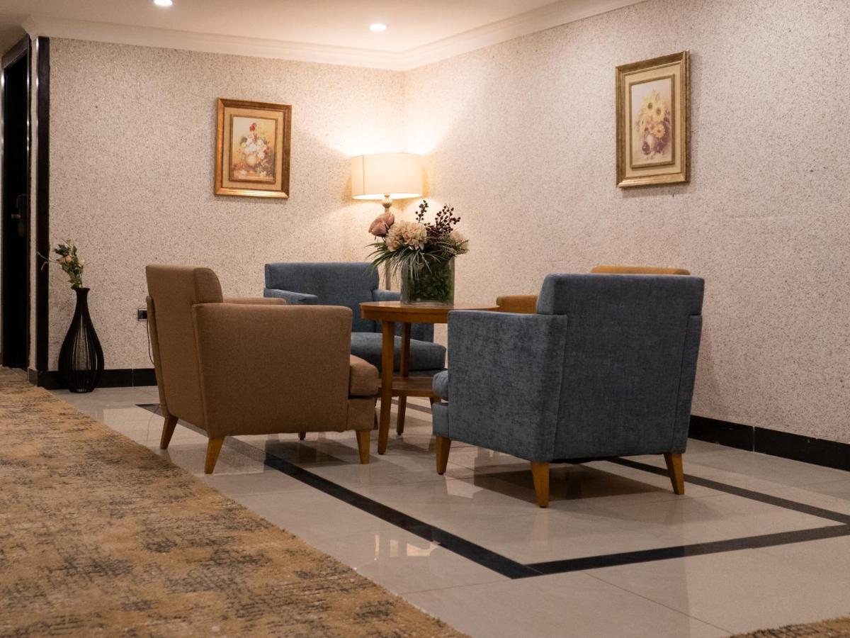 Arena Space Hotel Amman Bagian luar foto
