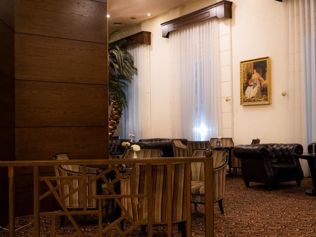 Arena Space Hotel Amman Bagian luar foto