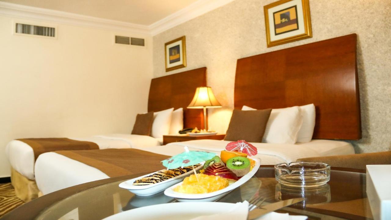 Arena Space Hotel Amman Bagian luar foto