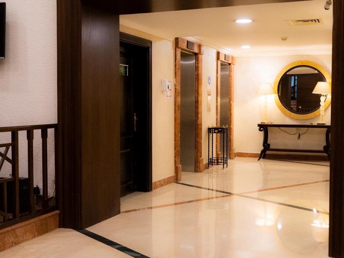 Arena Space Hotel Amman Bagian luar foto