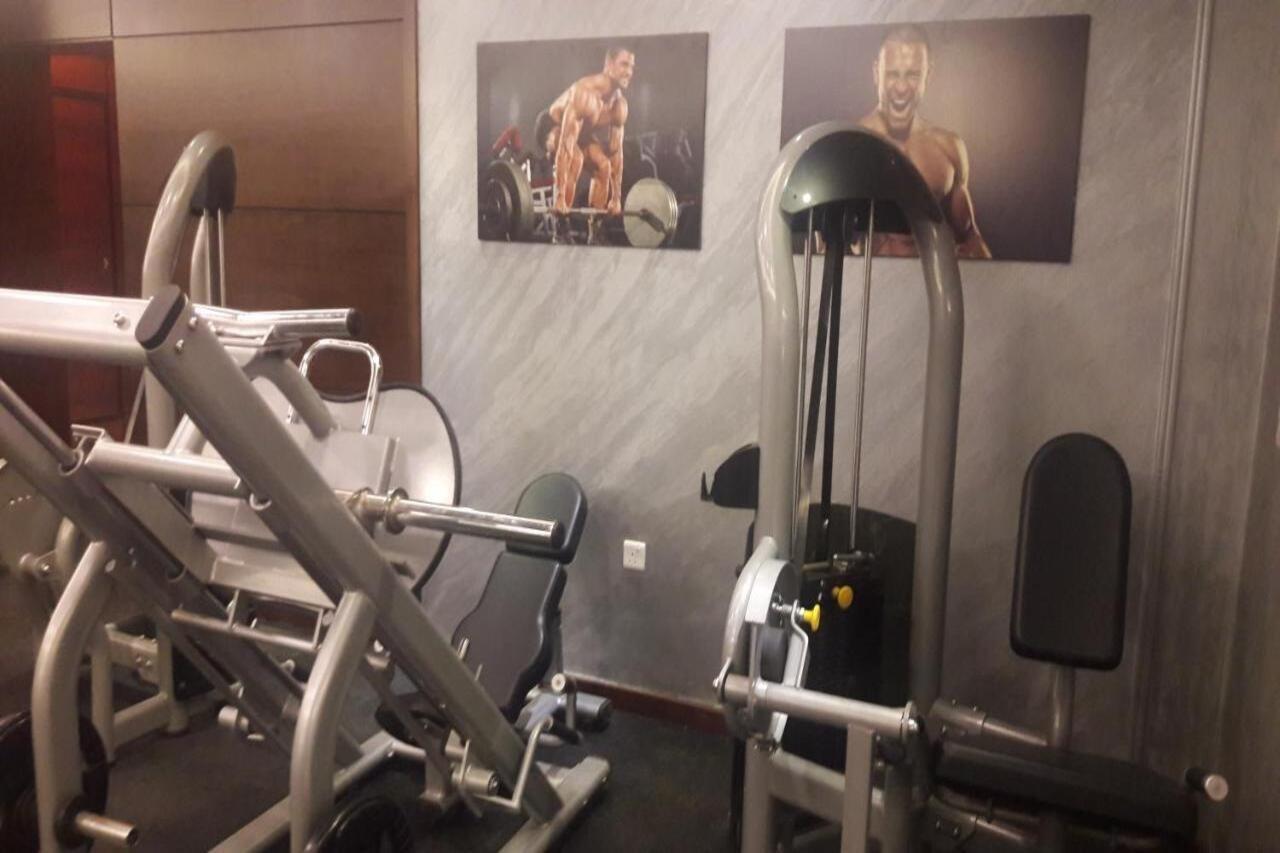 Arena Space Hotel Amman Bagian luar foto