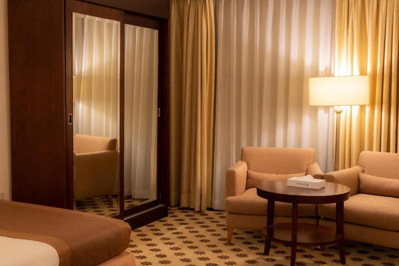 Arena Space Hotel Amman Bagian luar foto