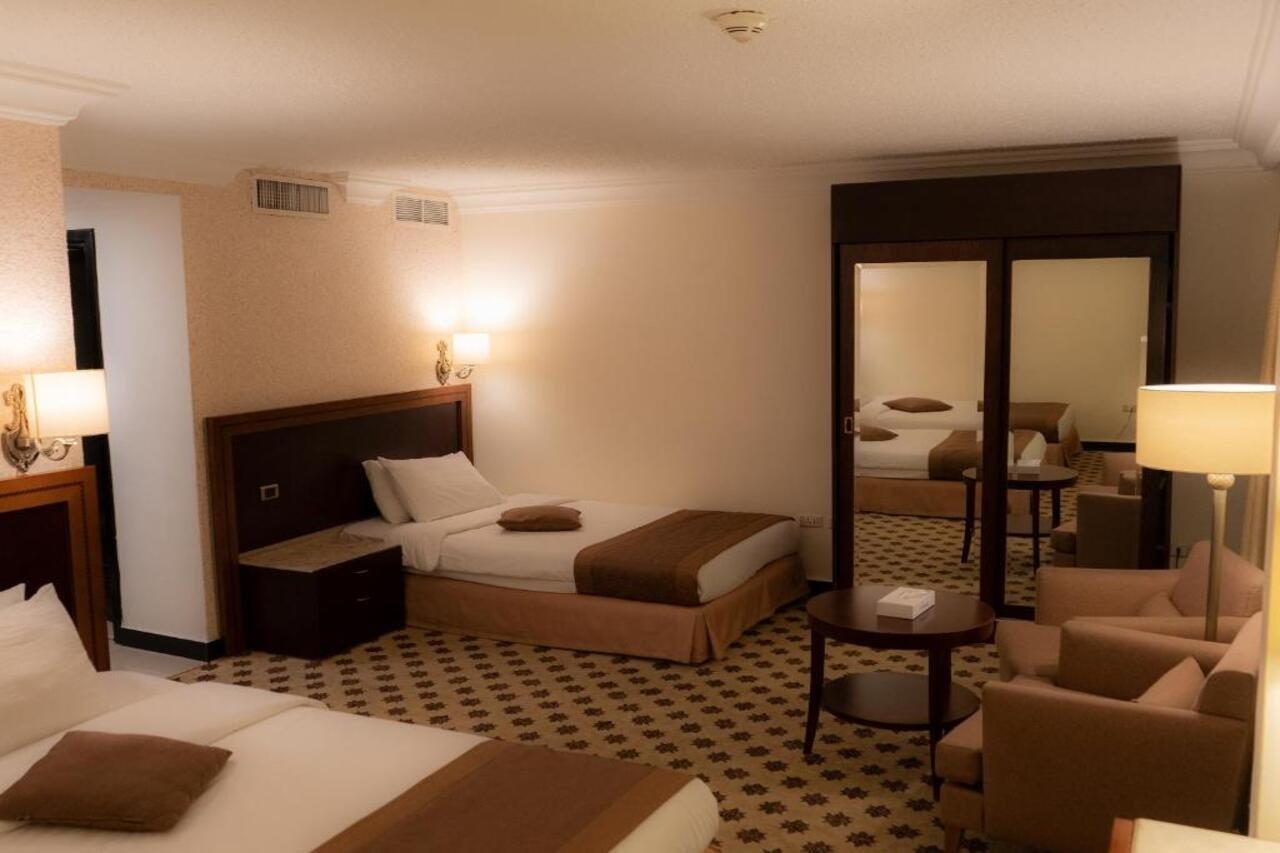 Arena Space Hotel Amman Bagian luar foto