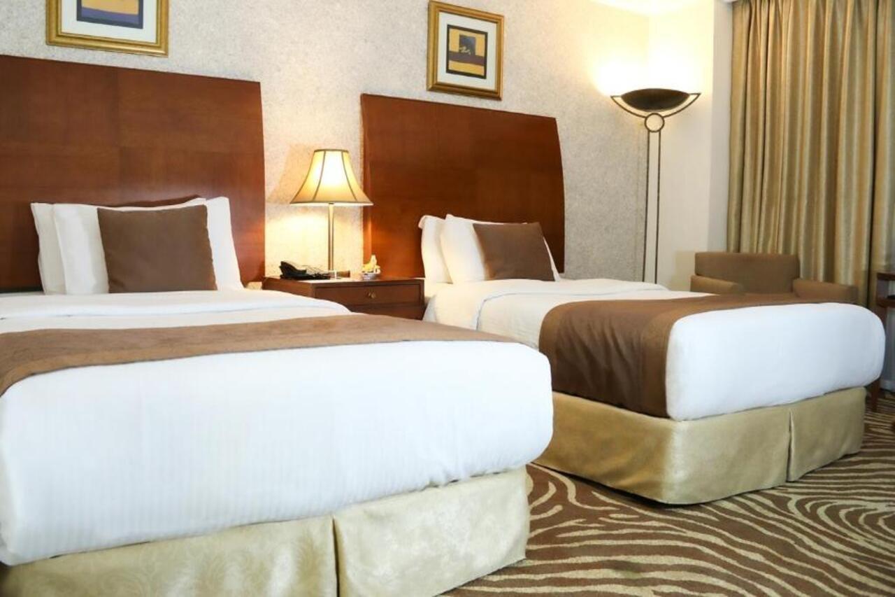 Arena Space Hotel Amman Bagian luar foto