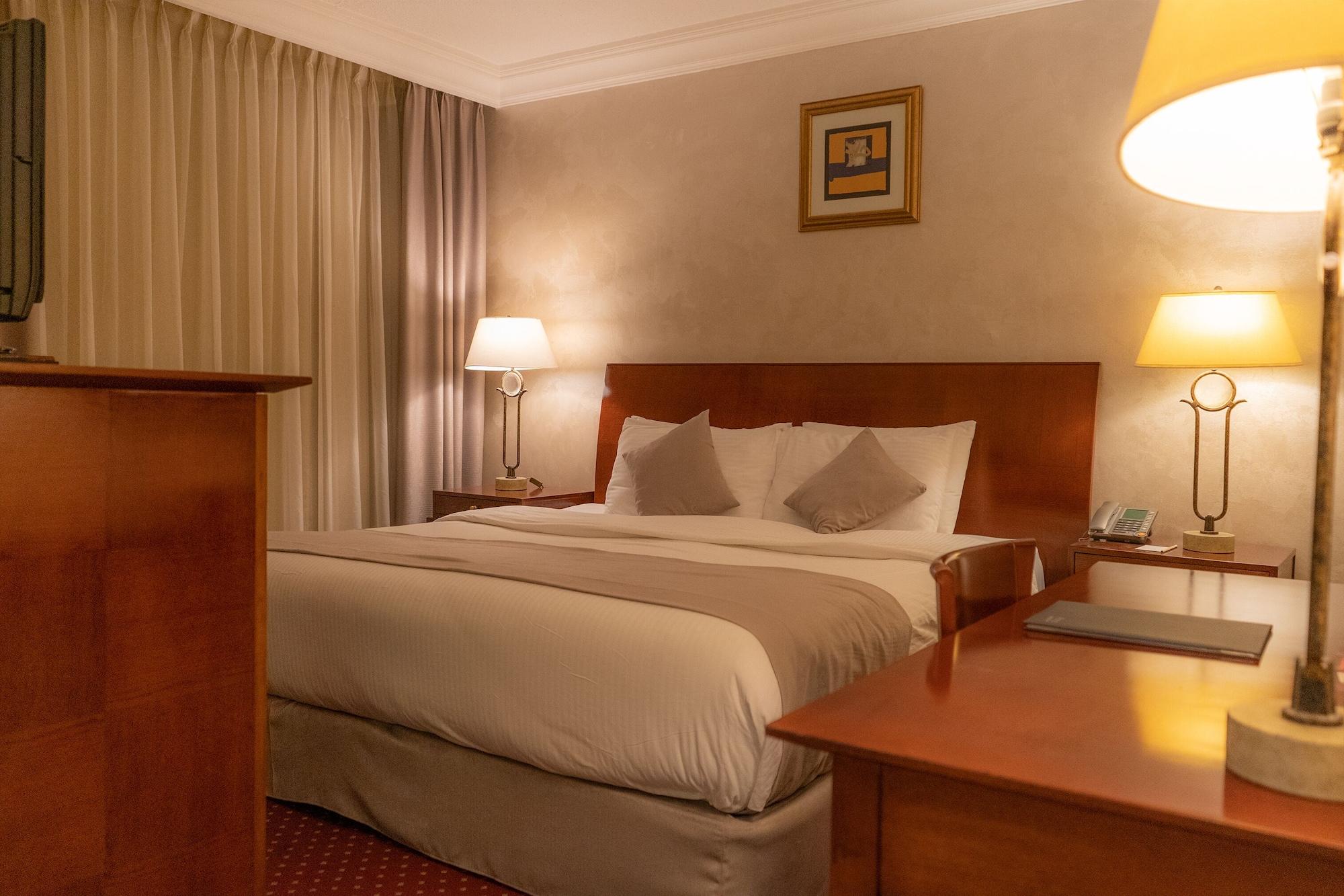 Arena Space Hotel Amman Bagian luar foto