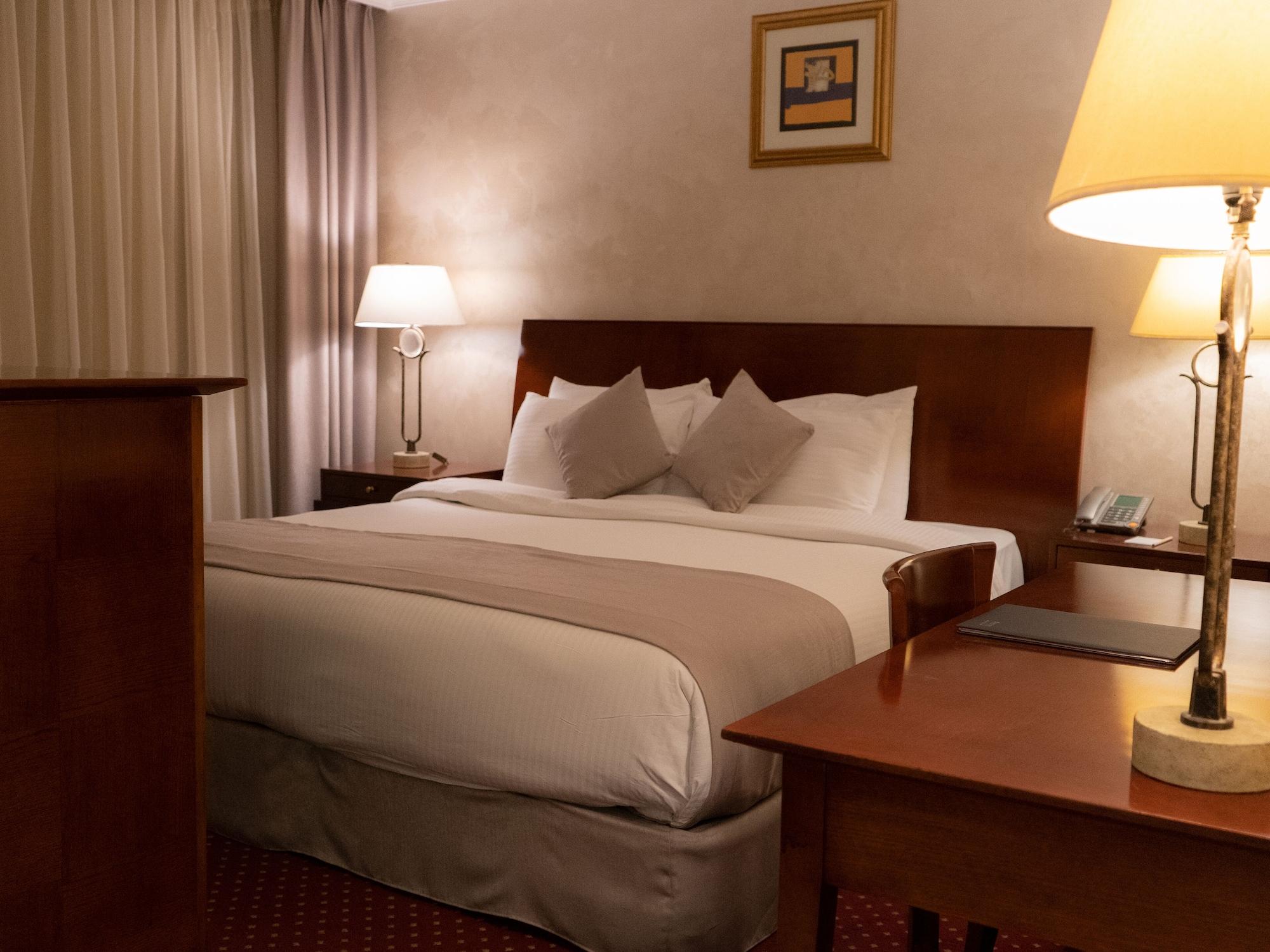 Arena Space Hotel Amman Bagian luar foto