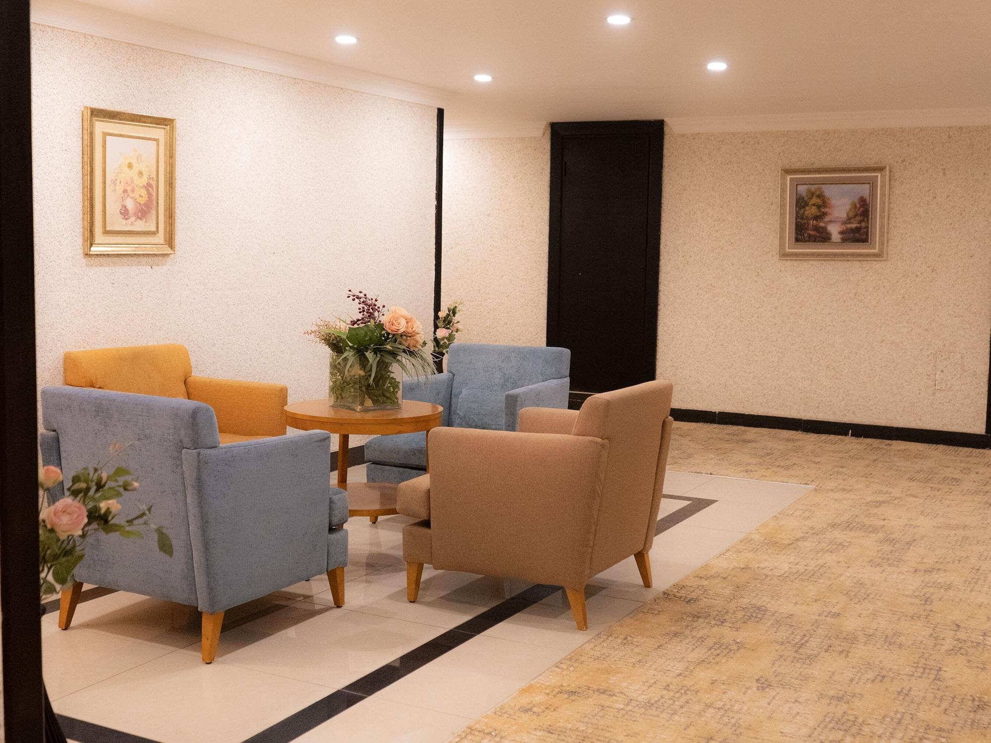 Arena Space Hotel Amman Bagian luar foto