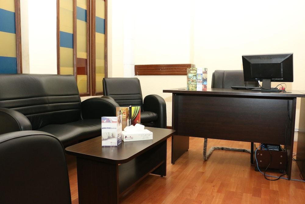 Arena Space Hotel Amman Bagian luar foto