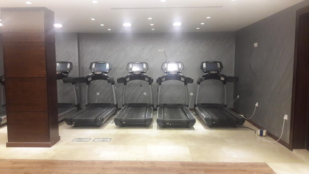 Arena Space Hotel Amman Bagian luar foto