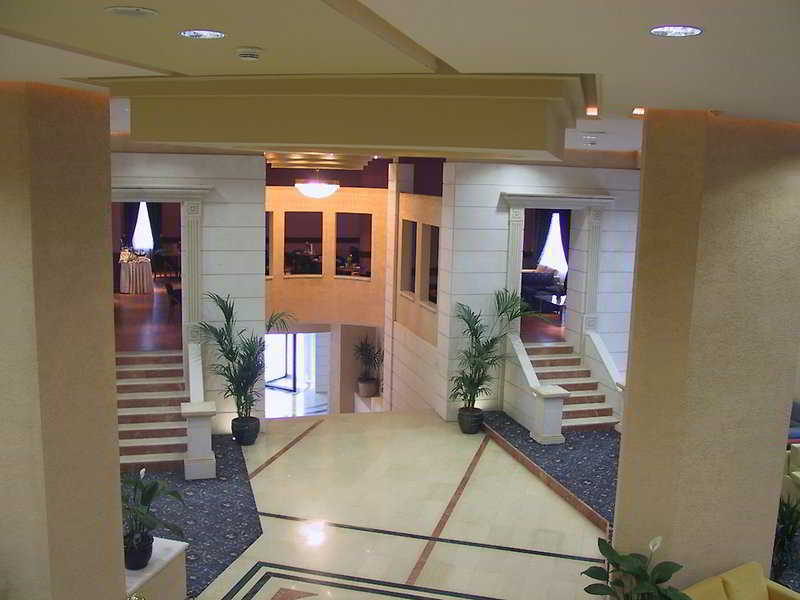 Arena Space Hotel Amman Bagian luar foto