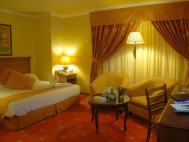 Arena Space Hotel Amman Bagian luar foto