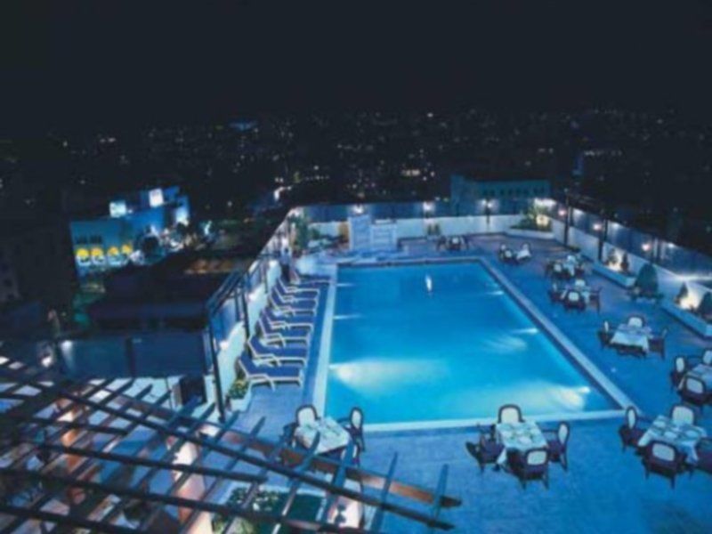 Arena Space Hotel Amman Bagian luar foto