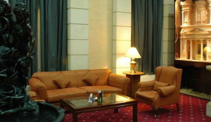 Arena Space Hotel Amman Bagian luar foto