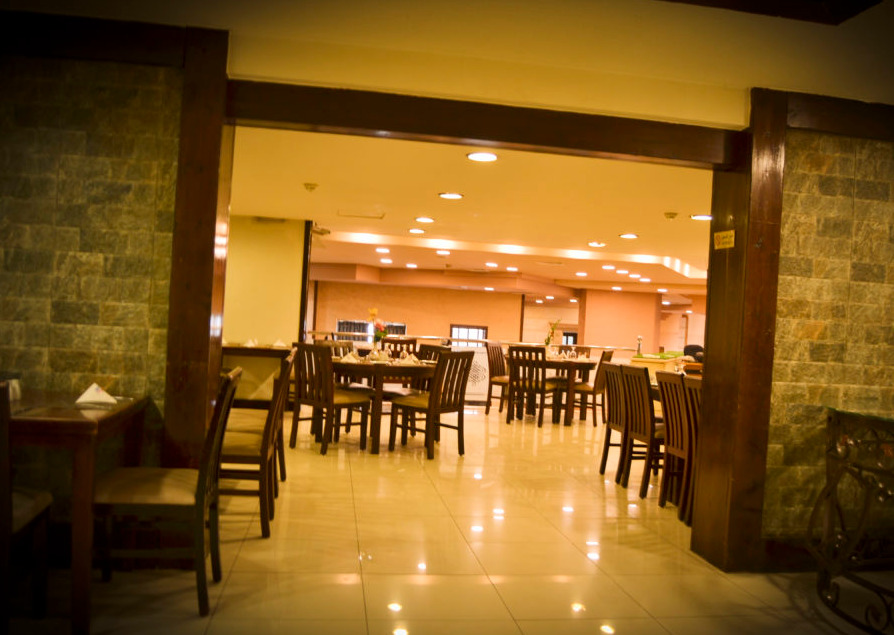 Arena Space Hotel Amman Bagian luar foto
